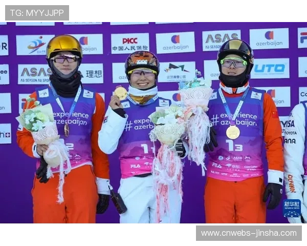 自由式滑雪空中技巧世界杯崇礼站，中国队包揽团体赛金银牌